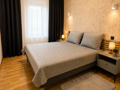 Vacaresti, Asmita, apartamentul unde simti ca ai facut upgrade la viata ta
