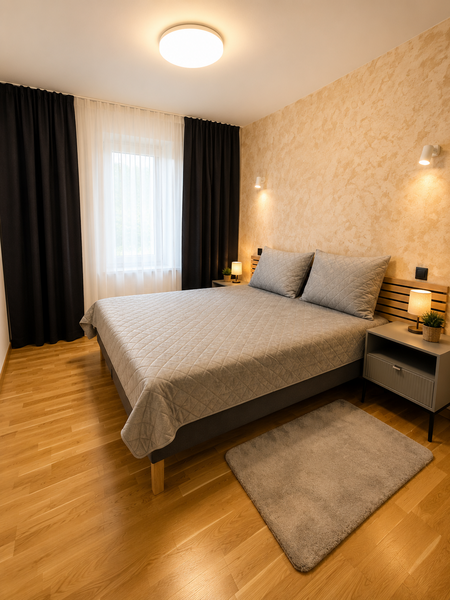 Vacaresti, Asmita, apartamentul unde simti ca ai facut upgrade la viata ta.