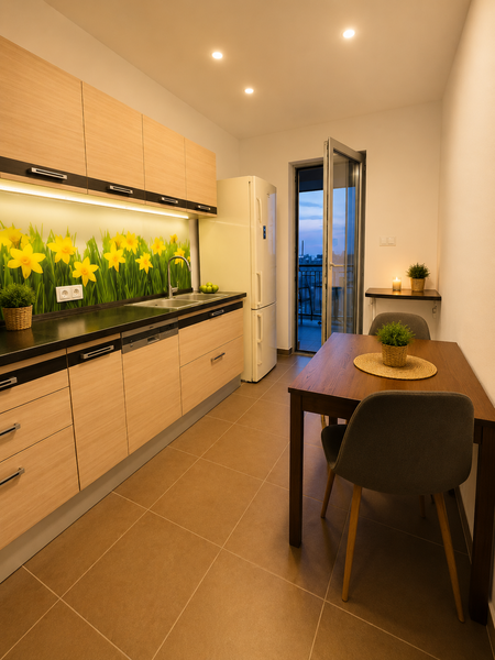 Vacaresti, Asmita, apartamentul unde simti ca ai facut upgrade la viata ta.
