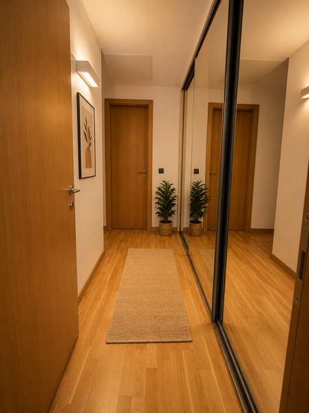 Vacaresti, Asmita, apartamentul unde simti ca ai facut upgrade la viata ta.